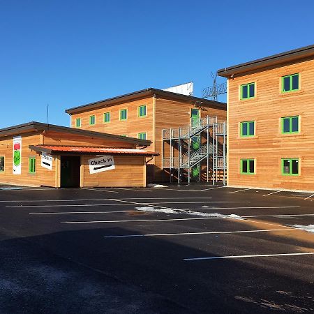 A1 Motel Inning Exterior photo