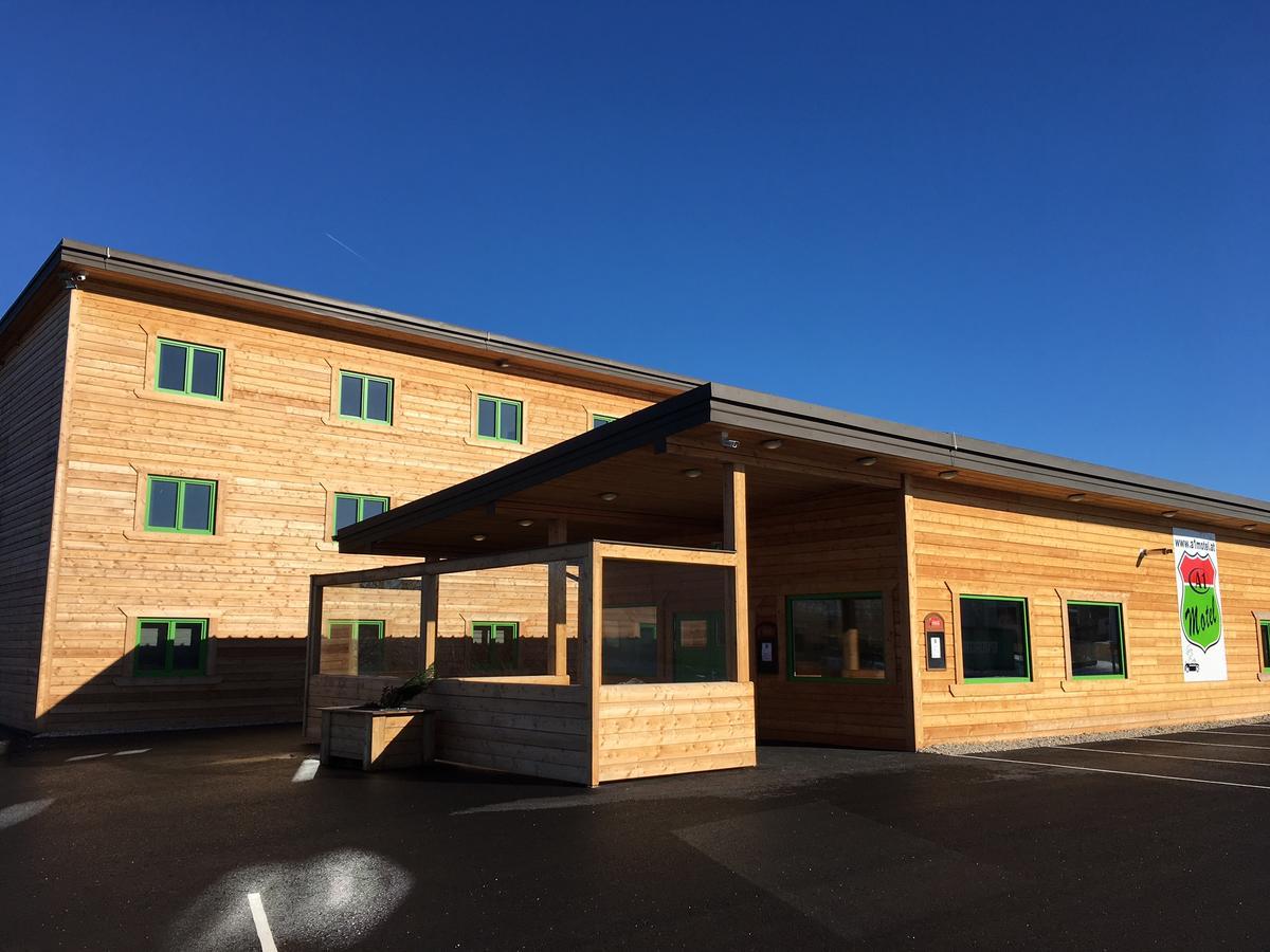A1 Motel Inning Exterior photo