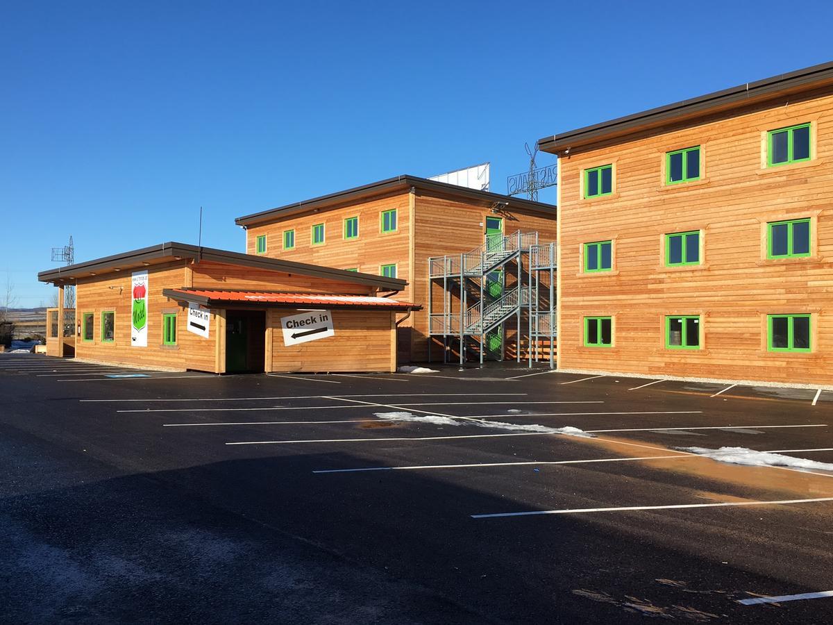 A1 Motel Inning Exterior photo